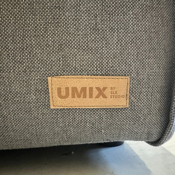 Image 1 of Sofá esquinero modular Umix 324x165 cm