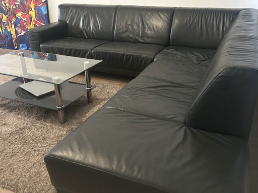 Lederland Ecksofa