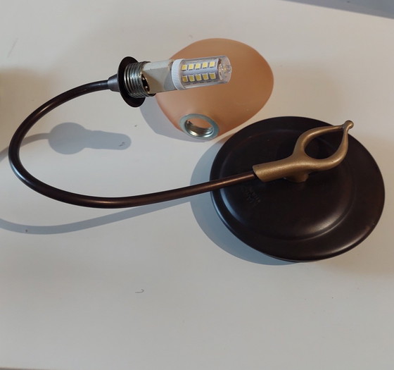 Image 1 of 2 Marchetti Mid Century Wall Lamps 