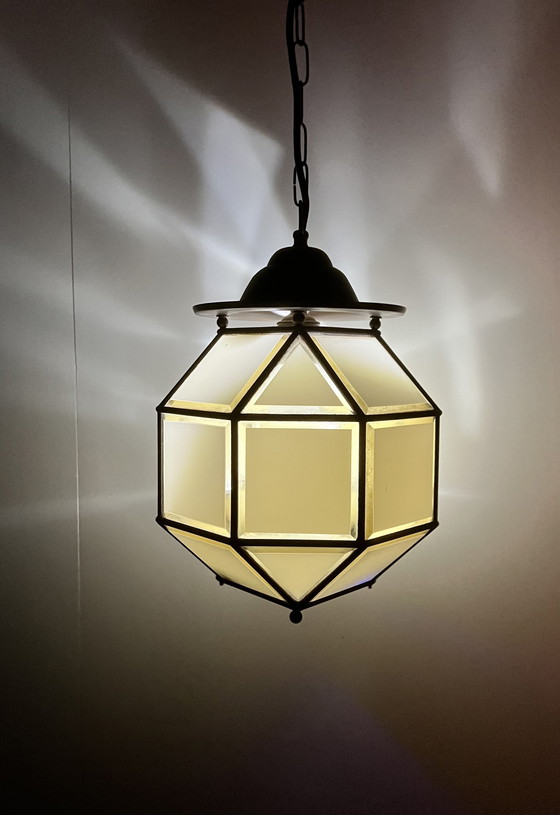 Image 1 of Italian lantern/hanging lamp