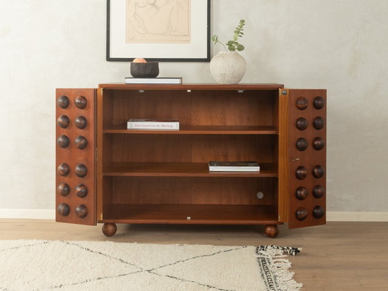 Image 1 of Brutalist chest of drawers, WK Möbel, 1960s, Vintage