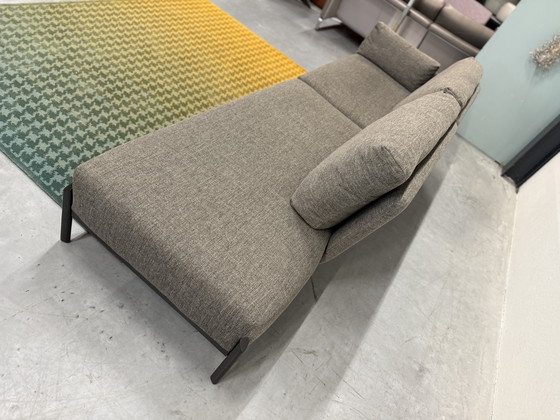 Image 1 of Leolux Enna Sofa, Kieferstoff 88 260