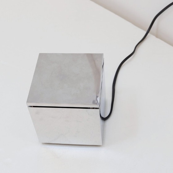 Image 1 of Cuboluce Cube Lamp by Franco Bettonica, Mario Melocchi for Cini & Nils - 1970s
