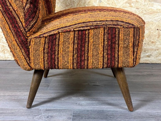 Image 1 of 50er 60er Jahre Sessel Cocktailsessel Mid Century Nierentisch Ära Bauhaus Design