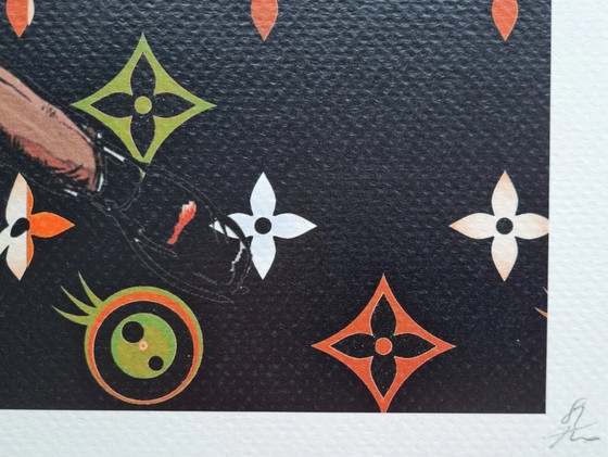 Image 1 of Death Nyc - Lebron James - Edición limitada con certificado