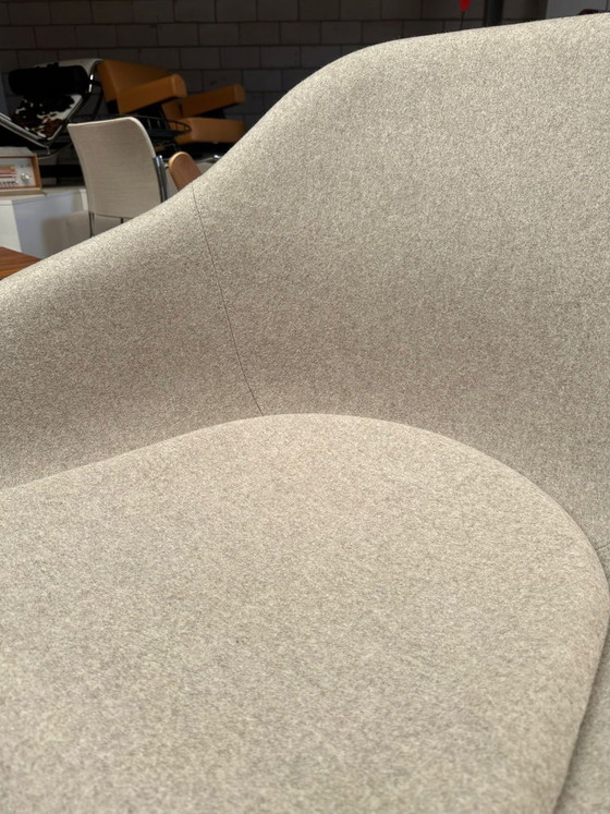 Image 1 of HAY About a Lounge Chair AAL81 swivel fauteuil (3x)