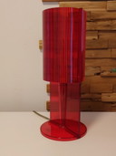 Vintage Kartell Style Table Lamp