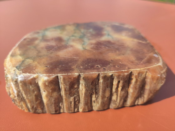 Image 1 of Vintage alabaster set Volterra 1960s or 1970s