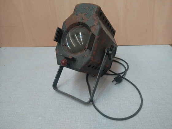 Image 1 of Theaterstrahler schwarz ADB BU5