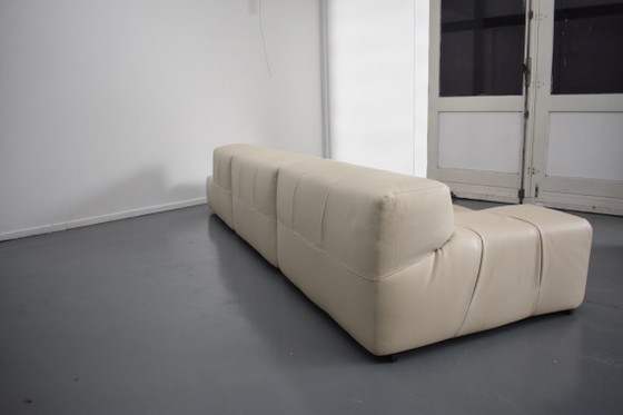As new exclusive B&B Italia Tufty Time lounge sofa – Modular sofas, Leather (photo 6 of 12)