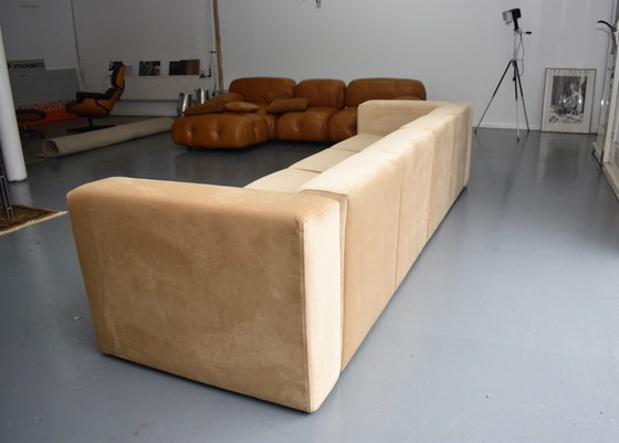 Image 1 of Wunderschönes niederländisches Design-Ikone Gelderland Cube Sofa 430