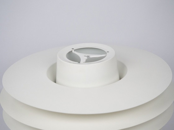 Image 1 of Lampada a sospensione vintage danese Verona di Svend Middelboe, Lyfa, 1962