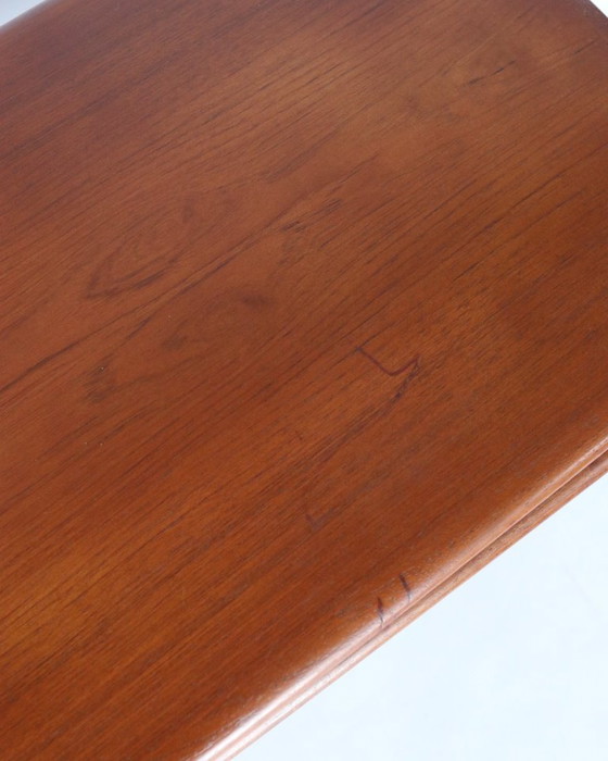 Vintage Danish teak nesting tables – Side tables, Wood (photo 12 of 12)