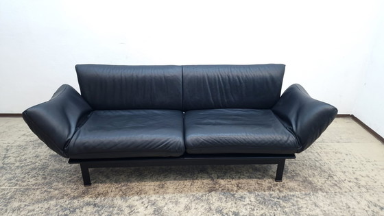 Image 1 of De Sede ds 140 sofá de diseño sofá de cuero sofá funcional Desede