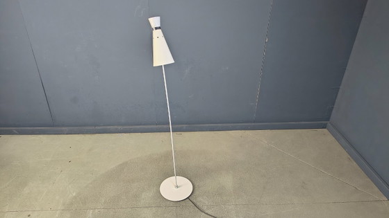 Image 1 of Vintrage italian articulated diabolo floor lamp, 1970s 