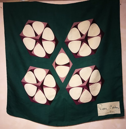 Pierre Cardin Foulard