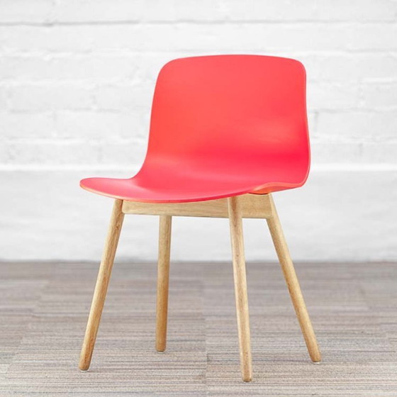 Image 1 of Silla de recepción Hay About A Chair Aac12