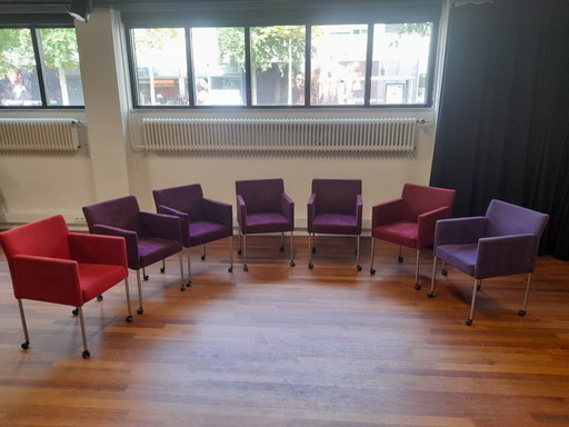 Gelderland Lucca 6771 Armchairs