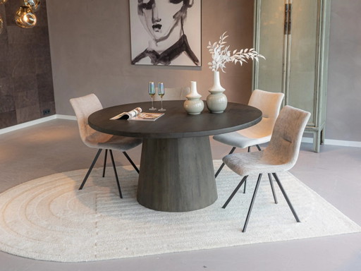 Le Mans – RT Design, eettafels, Wood, Modern