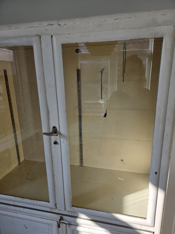 Image 1 of Armoire à pharmacie vintage