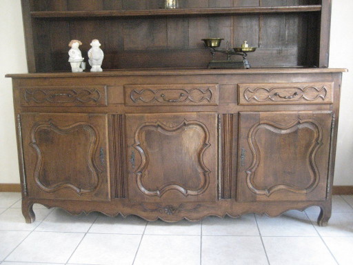 Credenza Luigi XV