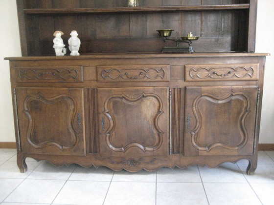 Image 1 of Credenza Luigi XV