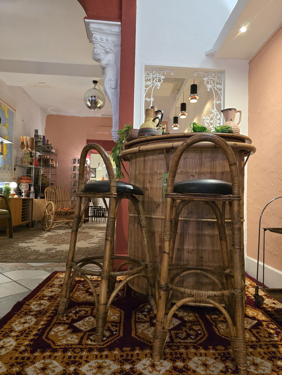 Image 1 of Tiki bar