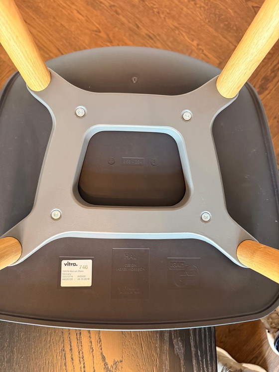 Image 1 of Vitra Esszimmerstühle