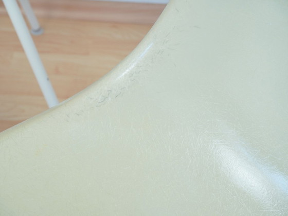 Image 1 of Eames Herman Miller Bijzetstoel Vintage Ontwerp Stoelen 1960