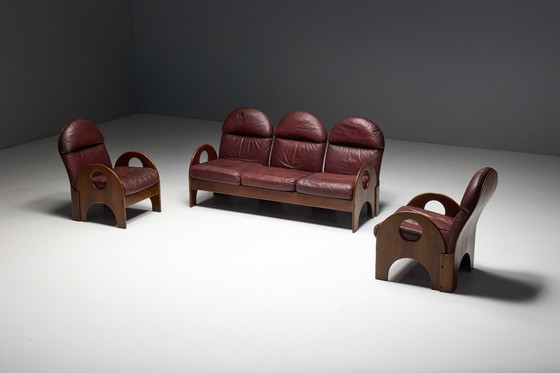 Image 1 of Arcata-Sessel von Gae Aulenti, Italien, 1968