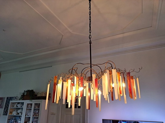 Image 1 of Lámpara de araña Wim Mulder