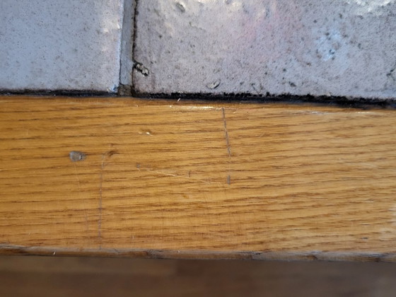 Image 1 of Tavolino in ceramica Jacques Blin Francia Cote-d'azur1950