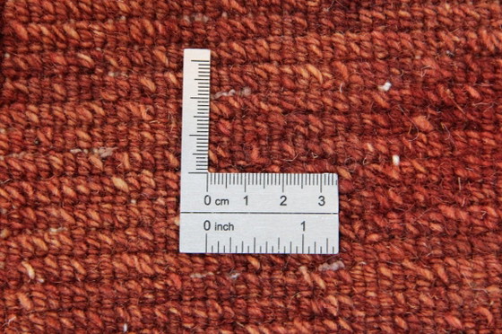 Modern Designer Hand-knotted Wool Rug New & Unused 200 x 143 cm, Rugs & carpets, Brown (photo 9 of 9)