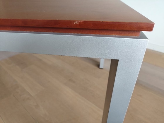 Image 1 of Kirschholztisch