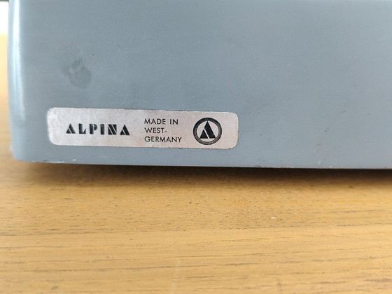 Image 1 of ALPINA SK63 typemachine