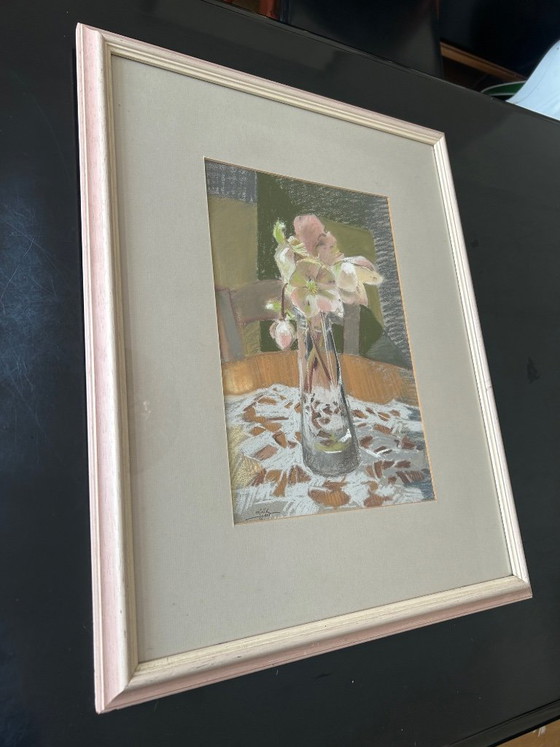 Image 1 of dipinto di Jodorow Minik