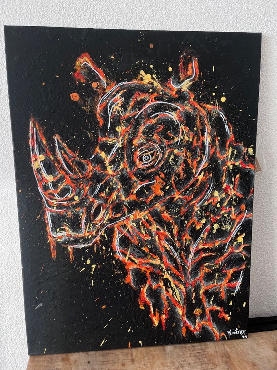 Despertar – Pinturas y dibujos, Canvas (photo 3 of 5)