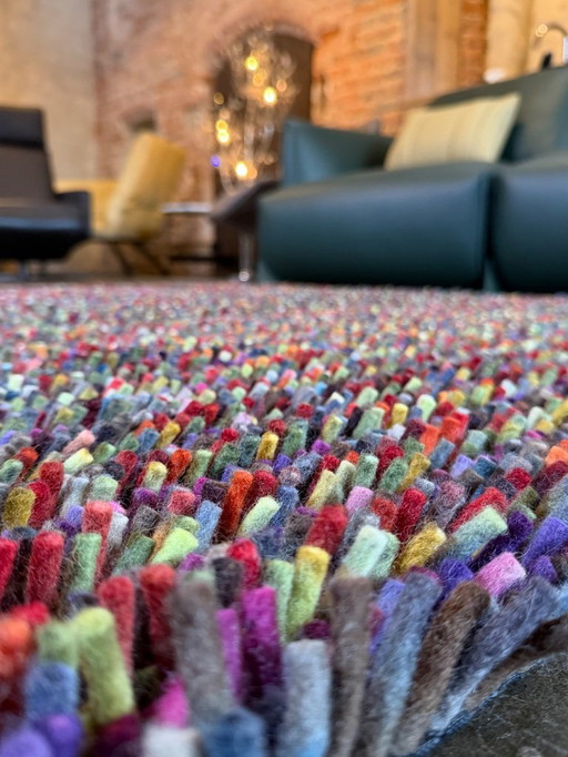 Tapis Brink en Campman Rocks Mix 170 x 170 NEUF