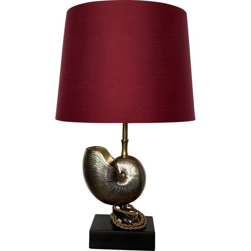 Vintage lamp by M. Pergay, 1970