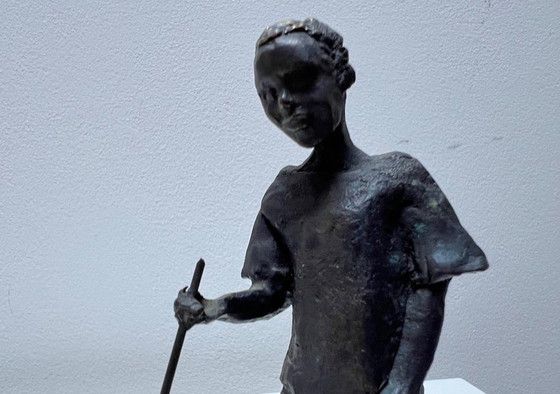 Image 1 of Corry Ammerlaan | Bronzen sculptuur