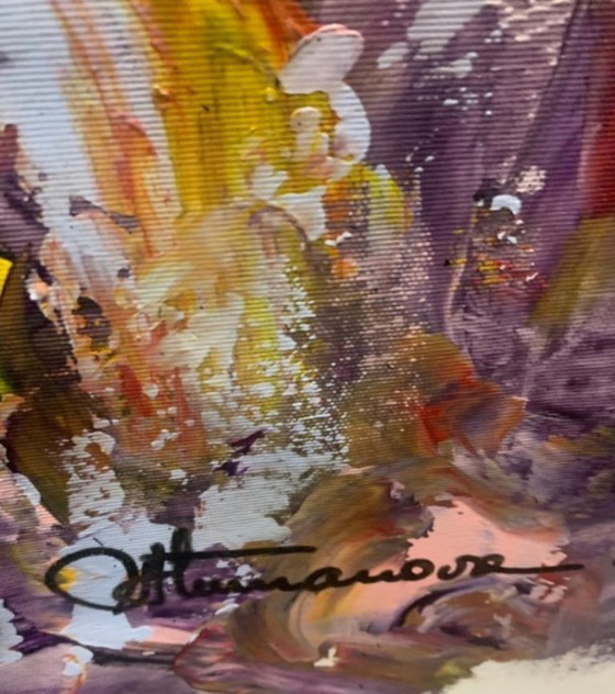 Image 1 of Acrylic painting from A. Tumanova gallery