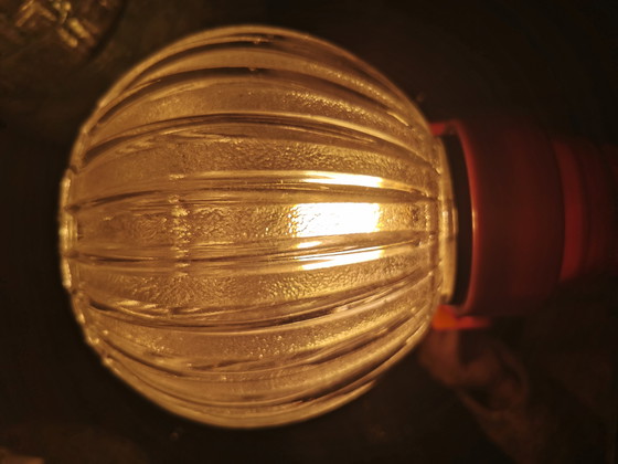 Image 1 of Vintage wandlamp uit het ruimtetijdperk, Italië