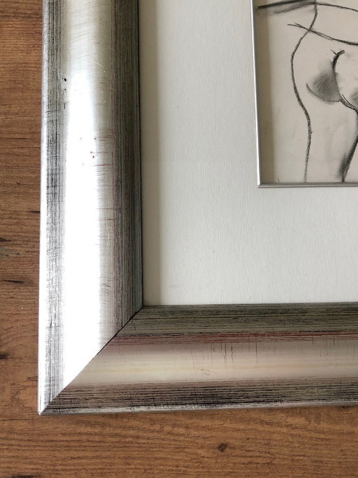 Corneille krijttekening 