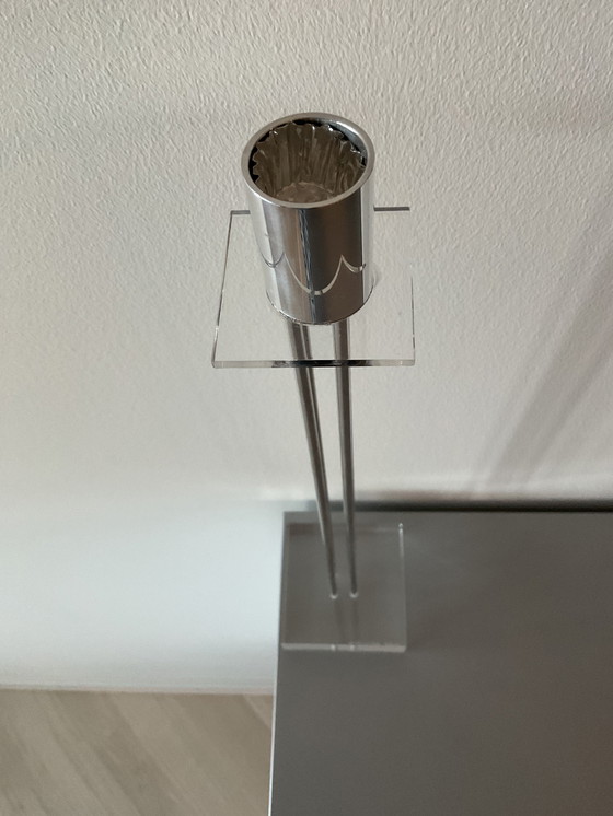 Image 1 of Stylish candlestick by Studio Eldik Follega