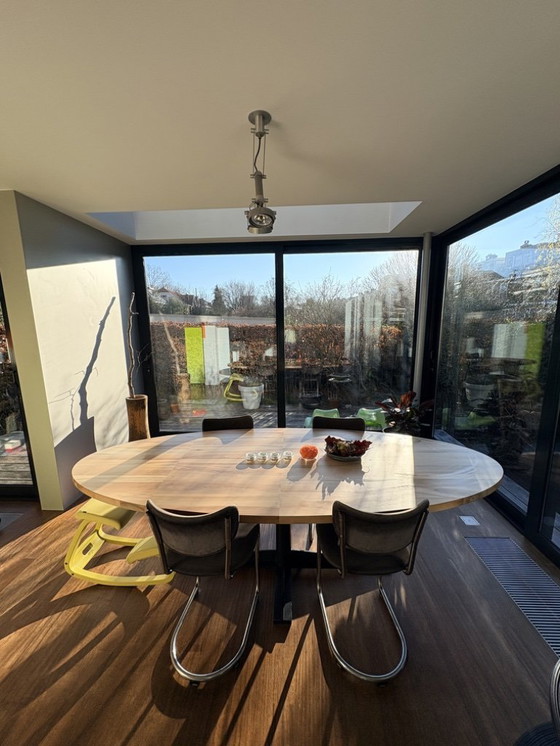 Image 1 of Tavolo da pranzo pilat e pilat ovale 260 x 110