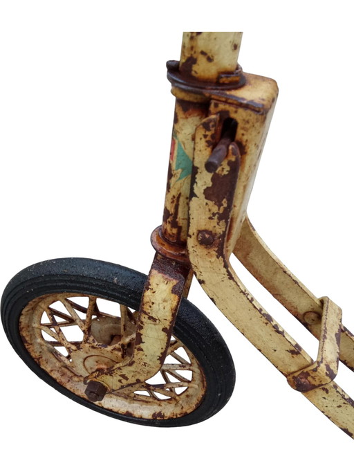 Vintage scooter