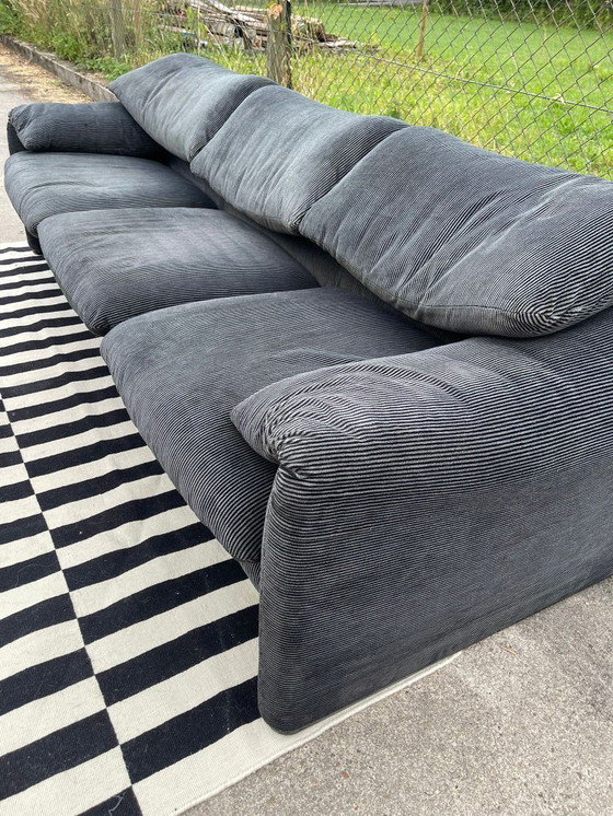 Image 1 of Cassina Maralunga 3 plazas