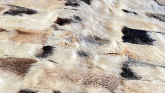 Image 1 of Tappeti in pelle, anni '70