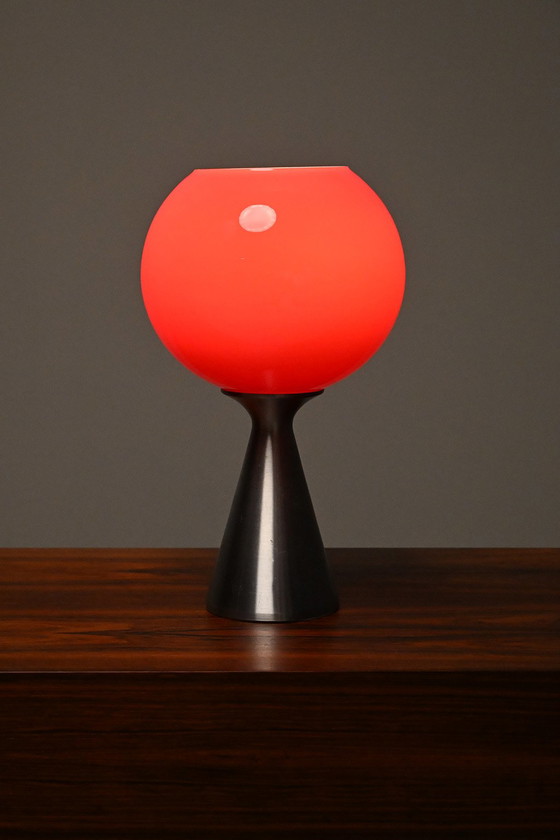 Image 1 of Lampe de table Erco Space Age