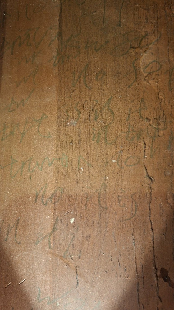 Image 1 of Topstuk: Authentieke Jan Hendrik Verburgh – "Familie Eenden" – Monumentale 19e-eeuwse Biggs & Sons Lijst